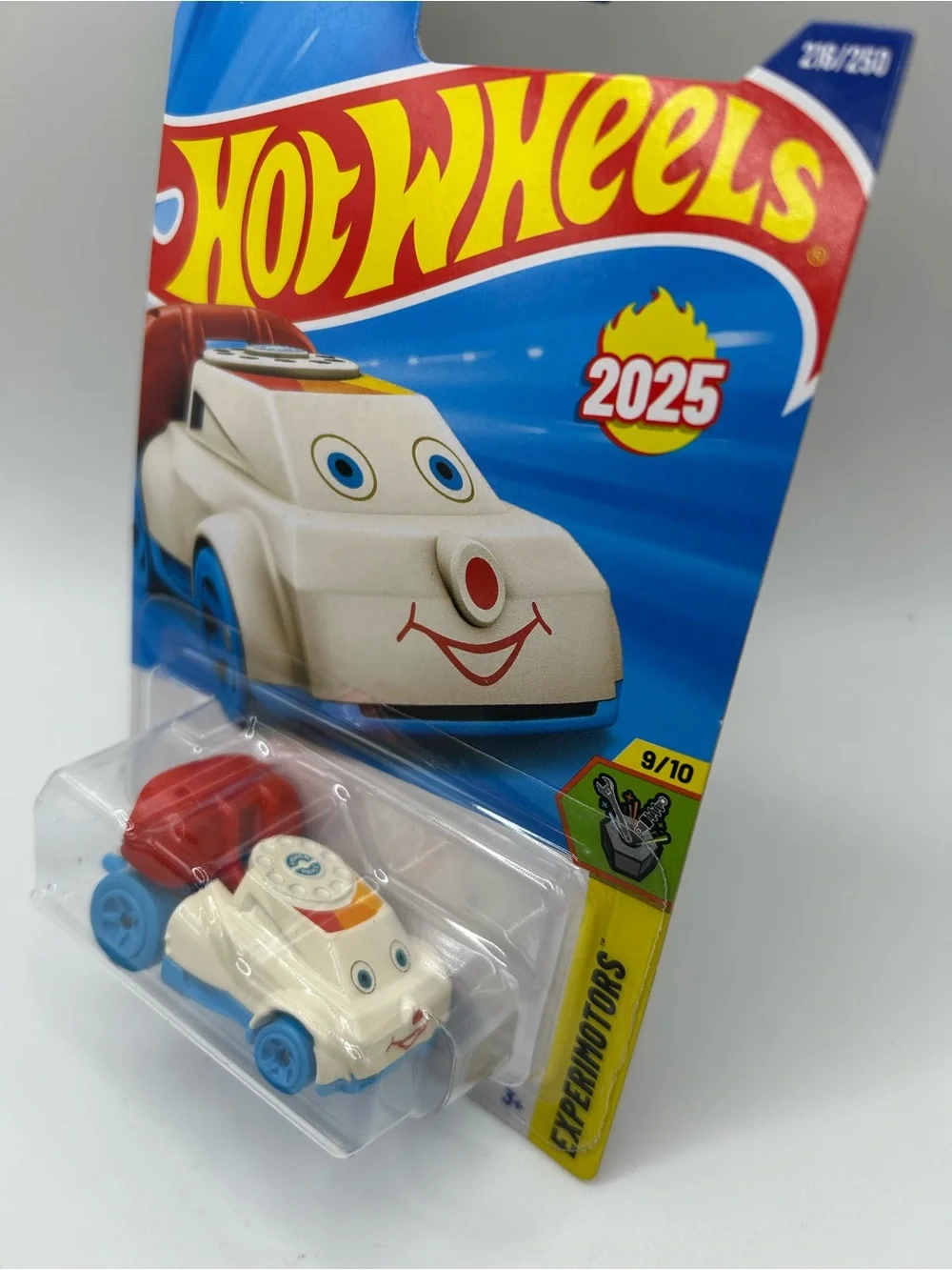 Hot Wheels Quick Chat - White and Silver Variants ☎️🔥🛞